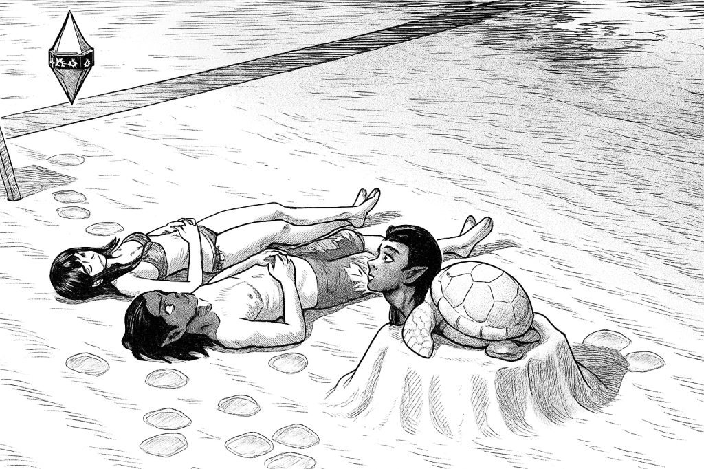 Wrecked Weirdship, Soulani